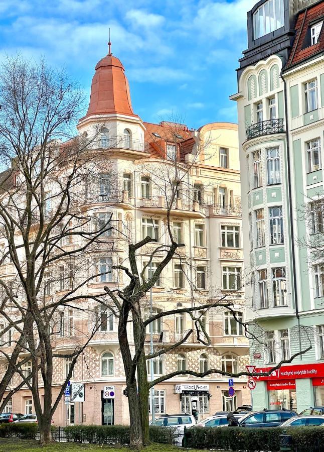 Bear Fountain Residence Praga Exterior foto