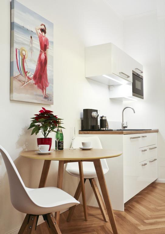 Bear Fountain Residence Praga Exterior foto