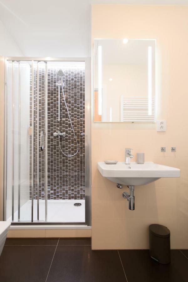Bear Fountain Residence Praga Exterior foto